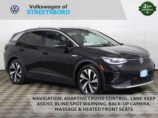 Used 2021 Volkswagen ID.4 1st Edition w/ ID.4 Protection Package video 1