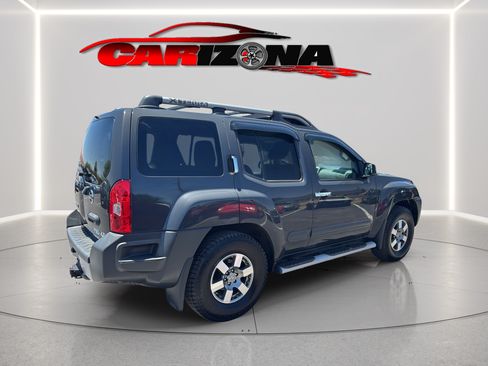 Used 2013 Nissan Xterra PRO-4X AWD/4WD image 5