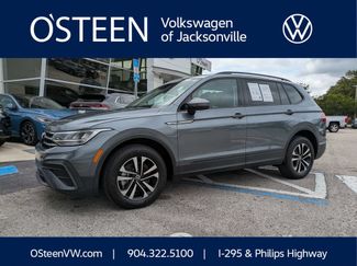 Certified 2023 Volkswagen Tiguan S FWD video 1