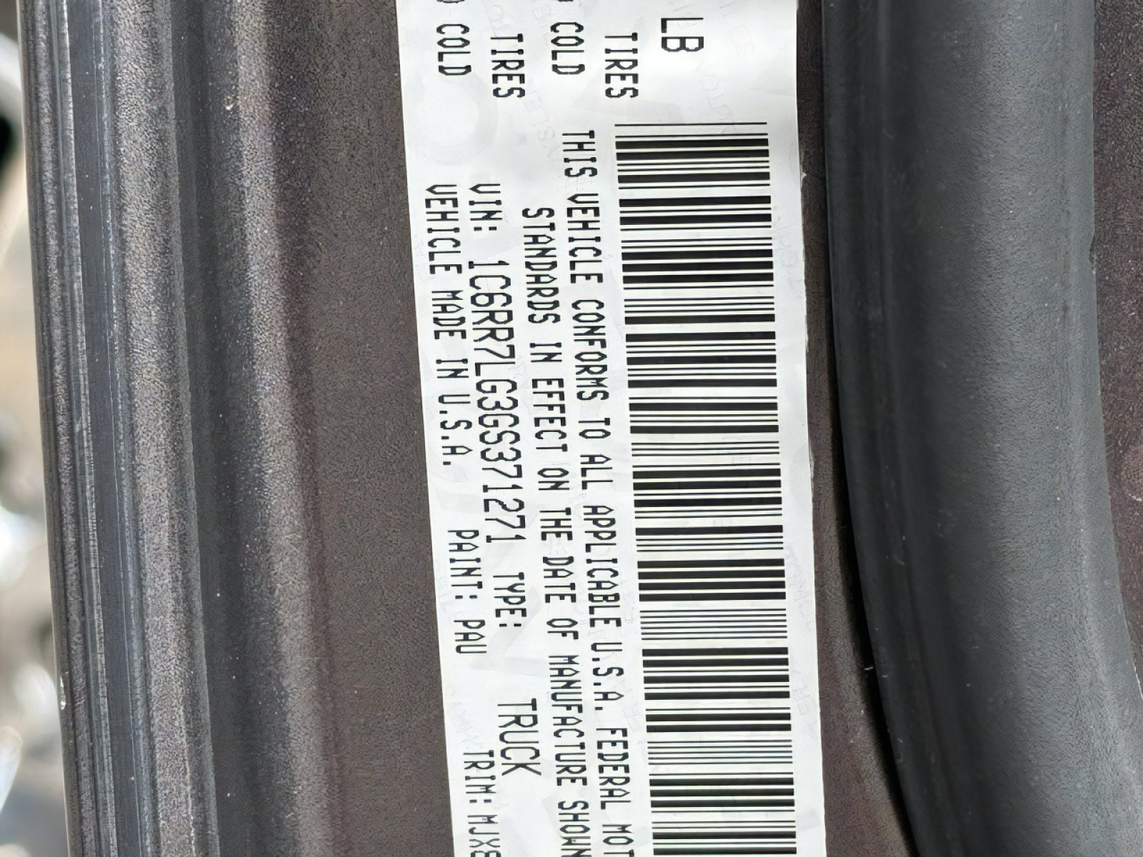 Used 2016 RAM 1500 Big Horn AWD/4WD image 30