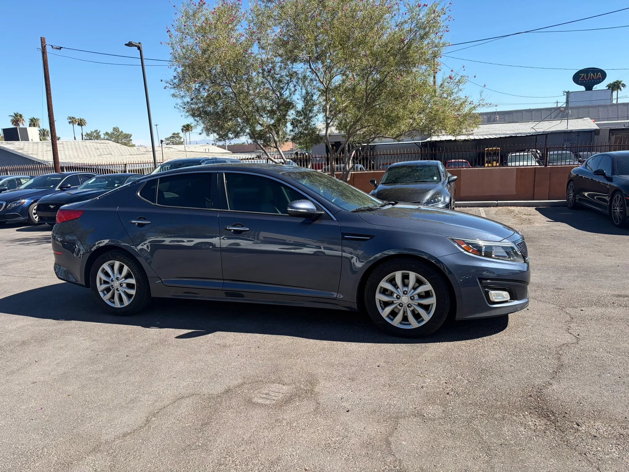 Used 2015 Kia Optima EX FWD image 5