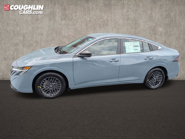 New 2026 Nissan Sentra SV w/ SV Convenience Package FWD image 5