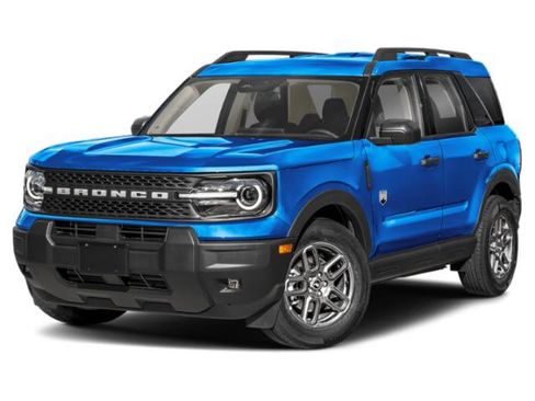 New 2025 Ford Bronco Sport Big Bend AWD/4WD image 1