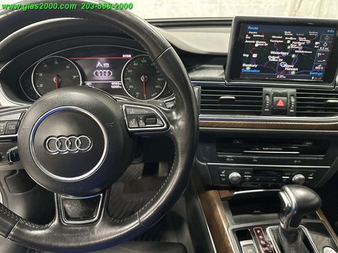 Used 2014 Audi A6 3.0T Prestige image 29