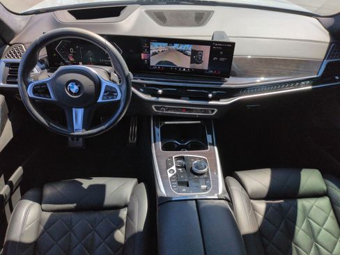 Certified 2024 BMW X7 xDrive40i w/ M Sport Package AWD/4WD image 28