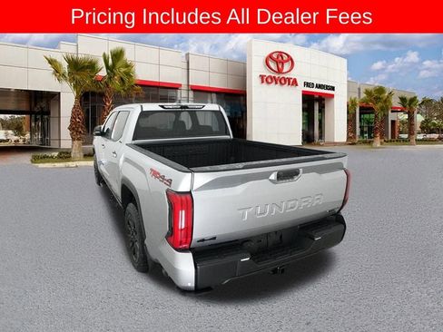 New 2025 Toyota Tundra Limited AWD/4WD image 9