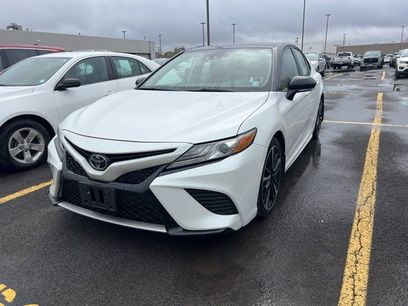 Used 2019 Toyota Camry XSE