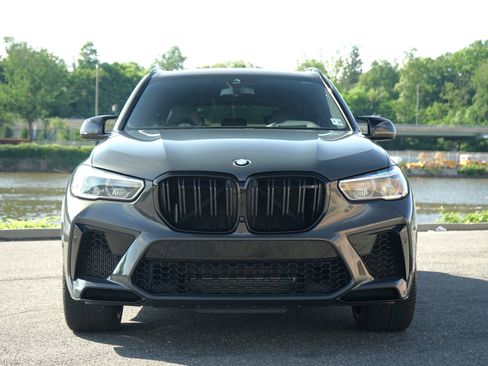 Used 2021 BMW X5 M w/ Competition Package AWD/4WD image 7