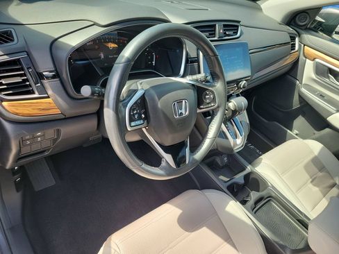 Used 2019 Honda CR-V Touring image 7