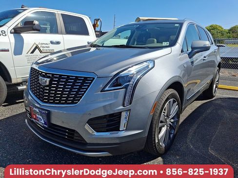 Used 2024 Cadillac XT5 Premium Luxury AWD/4WD image 1