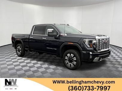 Used 2024 GMC Sierra 2500 Denali w/ Denali Reserve Package