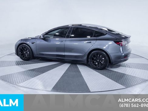 Used 2023 Tesla Model 3 Long Range AWD/4WD image 5