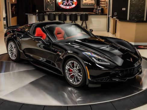 Used 2017 Chevrolet Corvette Z06 image 10