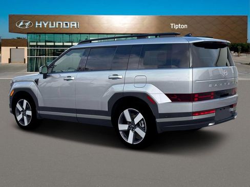 New 2026 Hyundai Santa Fe Limited FWD image 4