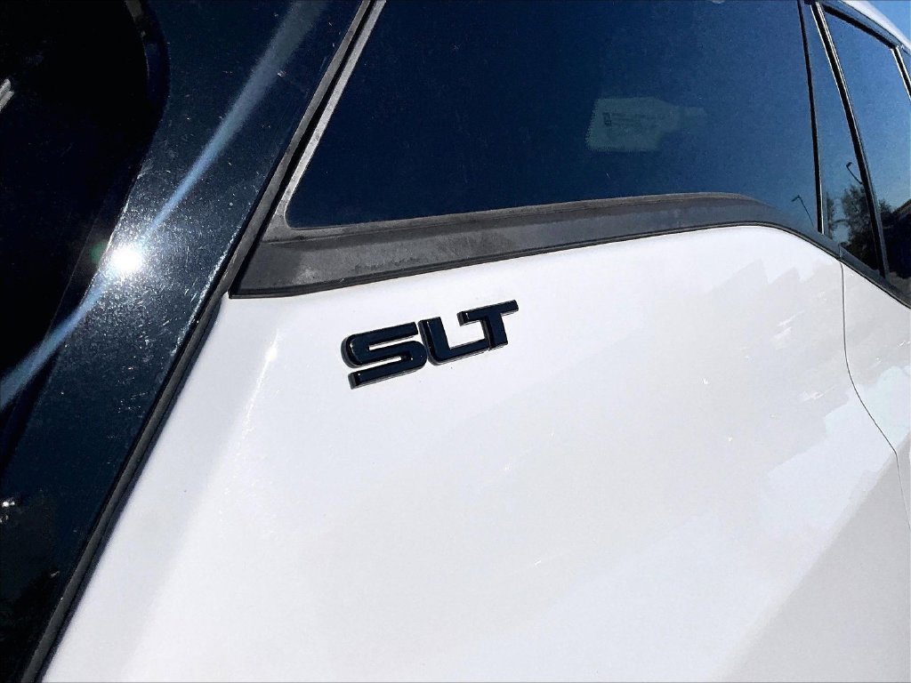 Used 2021 GMC Terrain SLT w/ Elevation Edition AWD/4WD image 29