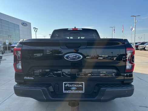 New 2025 Ford Ranger XLT w/ Equipment Group 301A High image 25