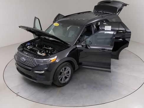 Certified 2024 Ford Explorer XLT w/ Equipment Group 202A AWD/4WD image 57