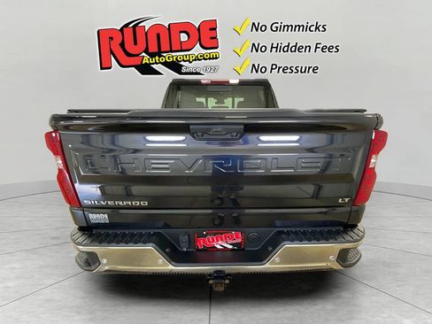 Used 2024 Chevrolet Silverado 1500 LT w/ Max Trailering Package AWD/4WD image 5