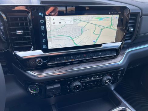 New 2025 Chevrolet Silverado 1500 LTZ w/ LTZ Premium Package image 12