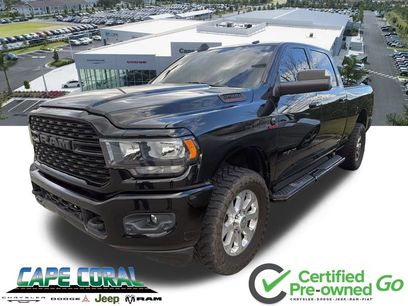 Certified 2022 RAM 2500 Big Horn w/ Night Edition