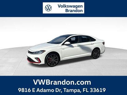 New 2026 Volkswagen Jetta GLI Autobahn