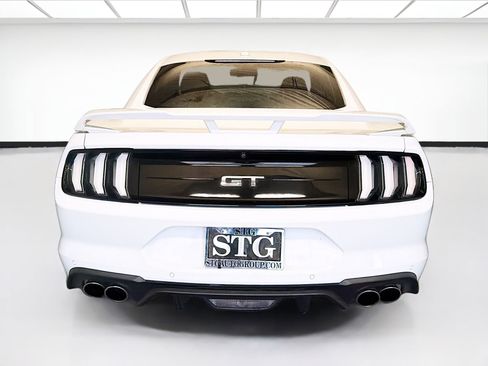 Used 2020 Ford Mustang GT Premium RWD image 5