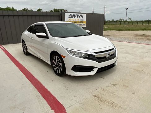 Used 2017 Honda Civic LX-P image 12