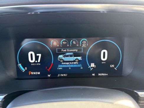 Used 2023 Ford F150 Platinum w/ Equipment Group 701A High AWD/4WD image 14