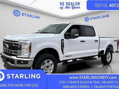 Used 2025 Ford F250 XLT w/ FX4 Off-Road Package image 1