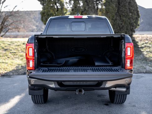 Used 2019 Ford Ranger Lariat w/ Equipment Group 501A Mid image 7