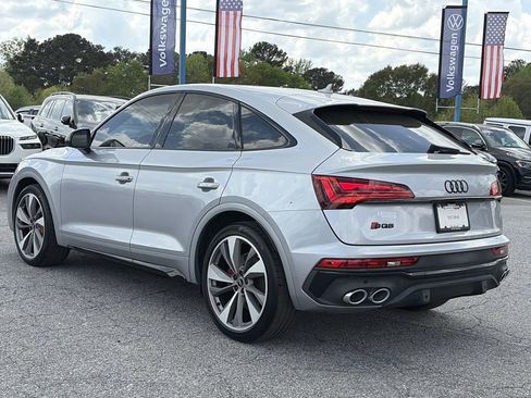 Used 2023 Audi SQ5 Premium Plus w/ Premium Plus Package image 25