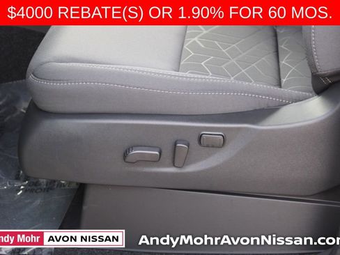 New 2025 Nissan Frontier SV image 9