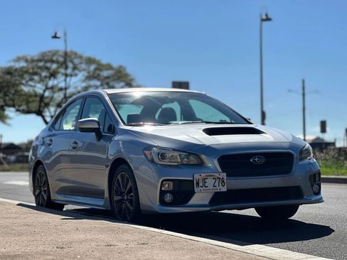 Used 2015 Subaru WRX Limited image 6