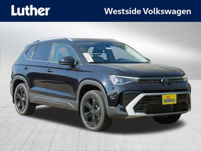New 2025 Volkswagen Taos SEL