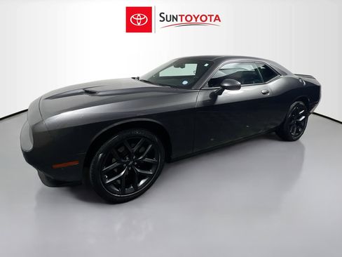 Used 2022 Dodge Challenger SXT w/ Blacktop Package image 9