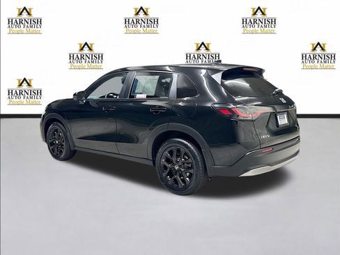 Used 2024 Honda HR-V Sport image 7