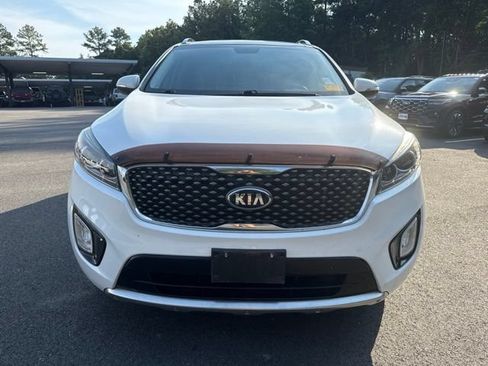 Used 2016 Kia Sorento SX AWD/4WD image 8