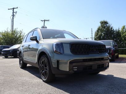 New 2025 Kia Telluride SX X-Line