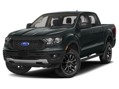 Used 2022 Ford Ranger XLT w/ Equipment Group 301A Mid