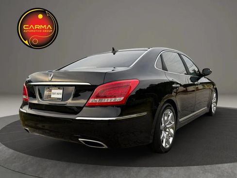 Used 2011 Hyundai Equus Ultimate RWD image 5