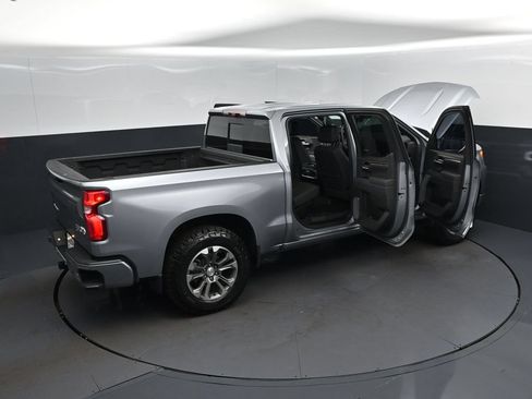 Used 2025 Chevrolet Silverado 1500 High Country w/ Technology Package AWD/4WD image 50