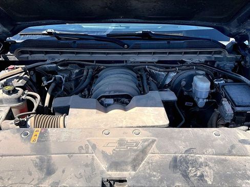 Used 2017 Chevrolet Silverado 1500 High Country AWD/4WD image 11