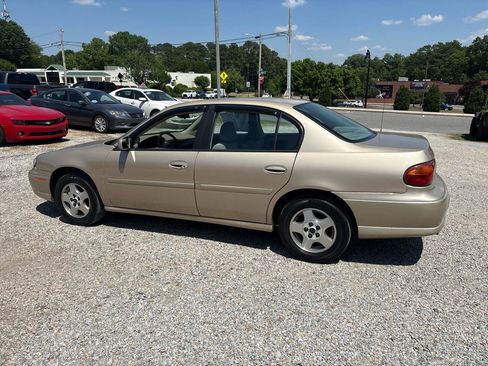 Used 2003 Chevrolet Malibu LS w/ Gold Package FWD image 16
