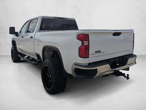 Used 2021 Chevrolet Silverado 3500 W/T w/ WT Convenience Package image 7