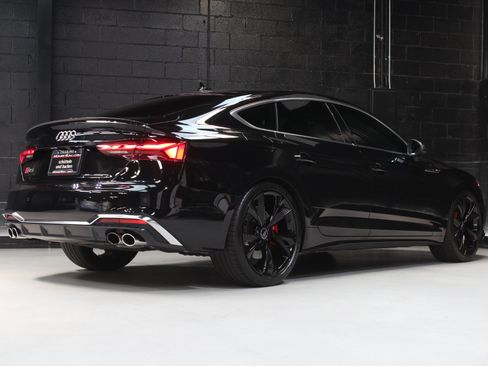 Used 2020 Audi S5 Premium Plus w/ S Sport Package AWD/4WD image 18