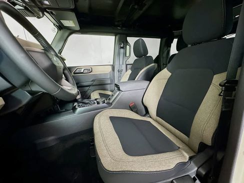 New 2025 Ford Bronco Big Bend image 12