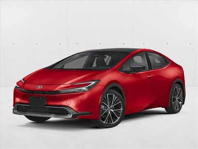 New 2027 Toyota Prius XLE