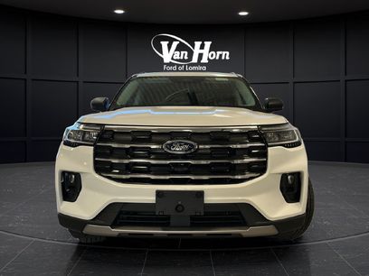 New 2026 Ford Explorer Active w/ Active Comfort Package