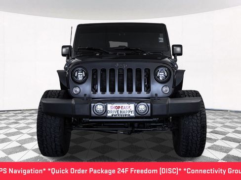 Used 2016 Jeep Wrangler Unlimited Sport AWD/4WD image 11