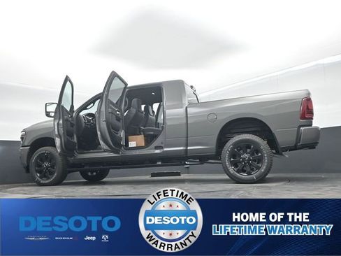 New 2026 RAM 2500 Laramie image 71